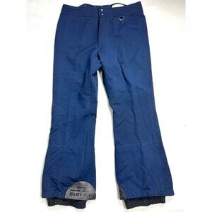 Sunice Ski Pants Blue Winterwear Snow Pants Winter Sport Women's 34X30 Nice